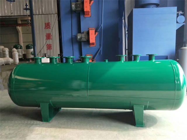 绍兴绍兴绍兴蒸汽分气缸